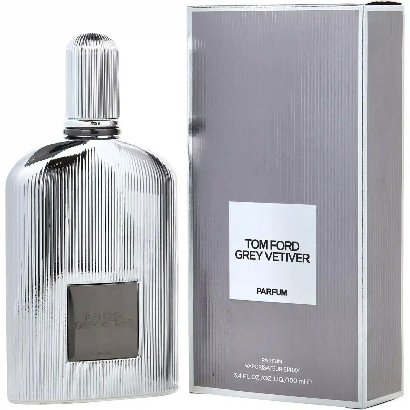 Tom Ford Grey Vetiver Parfum For Men 100ml photo