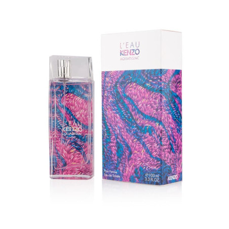 Kenzo L'Eau Kenzo Aquadisiac Pour Femme Eau De Toilette 100ml photo