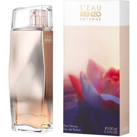 Kenzo L'Eau Intense Pour Femme Eau De Parfum 100ml foto