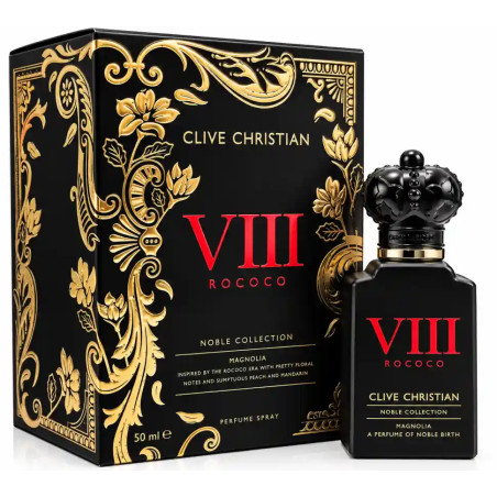 Clive Christian Noble VIII Rococo Magnolia EDP Woman 50ml photo