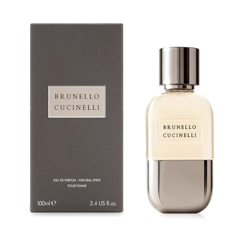 Brunello Cucinelli Pour Femme EDP 100ml photo