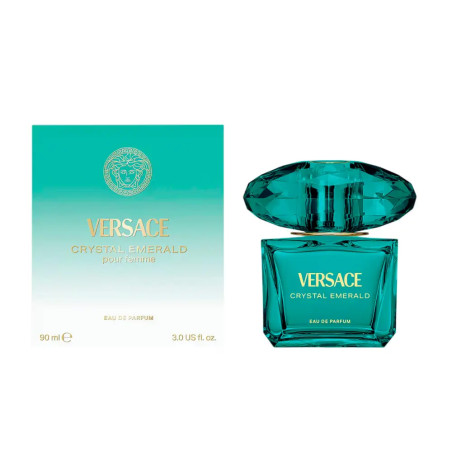 Versace Crystal Emerald Pour Femme Eau de Parfum 90ml photo
