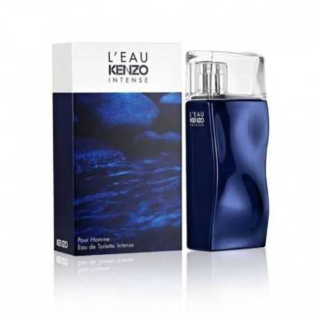 Kenzo L'Eau Intense Pour Homme Eau De Toilette 100ml foto