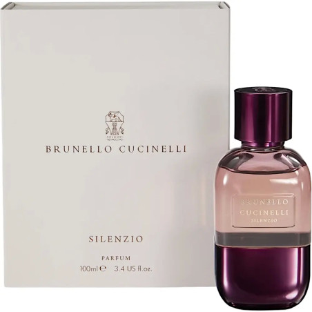 Brunello Cucinelli Silenzio Parfum 100ml | Parfumla