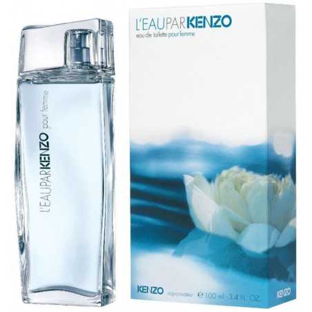 KENZO L'eau Par Kenzo Pour Femme Eau De Toilette 100ml foto