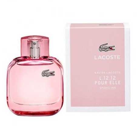 Lacoste Eau De Lacoste L.12.12 Pour Elle Eau Fraiche Eau De Toilette For Women 90ml foto