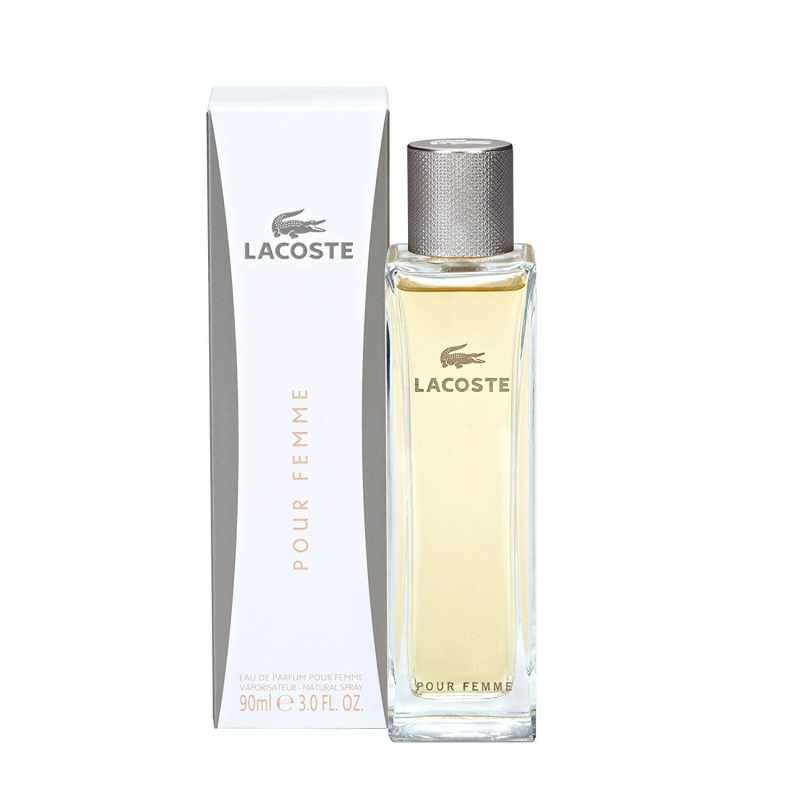 LACOSTE Pour Femme Eau De Parfum 90ml foto