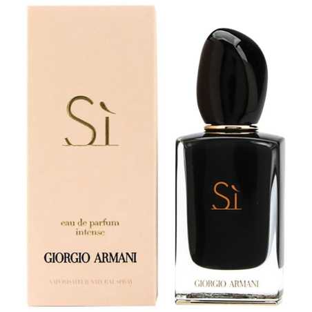 GIORGIO ARMANI Si Intense Eau De Parfum For Women 100ml photo