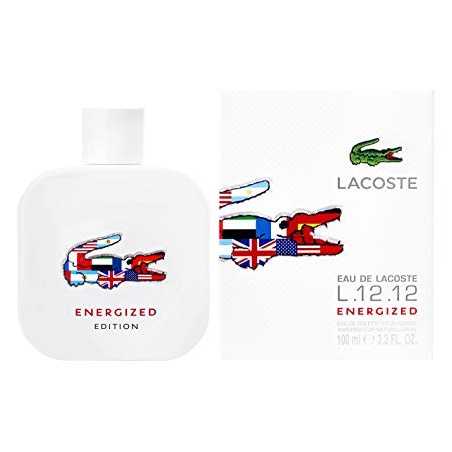 Lacoste Eau De Lacoste L.12.12 Energized Eau De Toilette 100ml foto