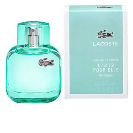 LACOSTE Eau de Lacoste L.12.12 POUR Elle Natural Eau De Toilette For Women 100ml foto