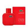 LACOSTE Eau de Lacoste L.12.12 Rouge Eau De Toilette For Men 100ml photo