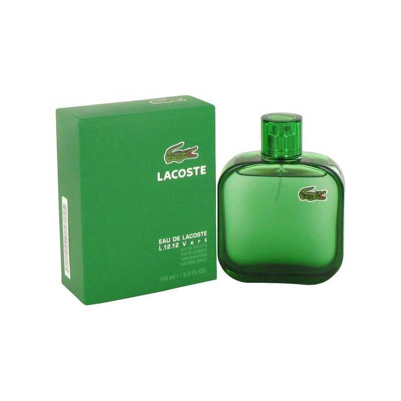 LACOSTE Eau de Lacoste L.12.12 Vert Eau De Toilette Pour Homme 100ml foto