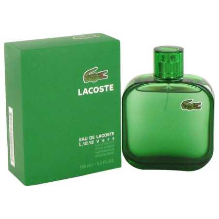 LACOSTE Eau de Lacoste L.12.12 Vert Eau De Toilette Pour Homme 100ml foto