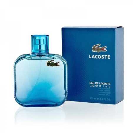 LACOSTE Eau de Lacoste L.12.12 Bleu Eau De Toilette Pour Homme 100ml foto