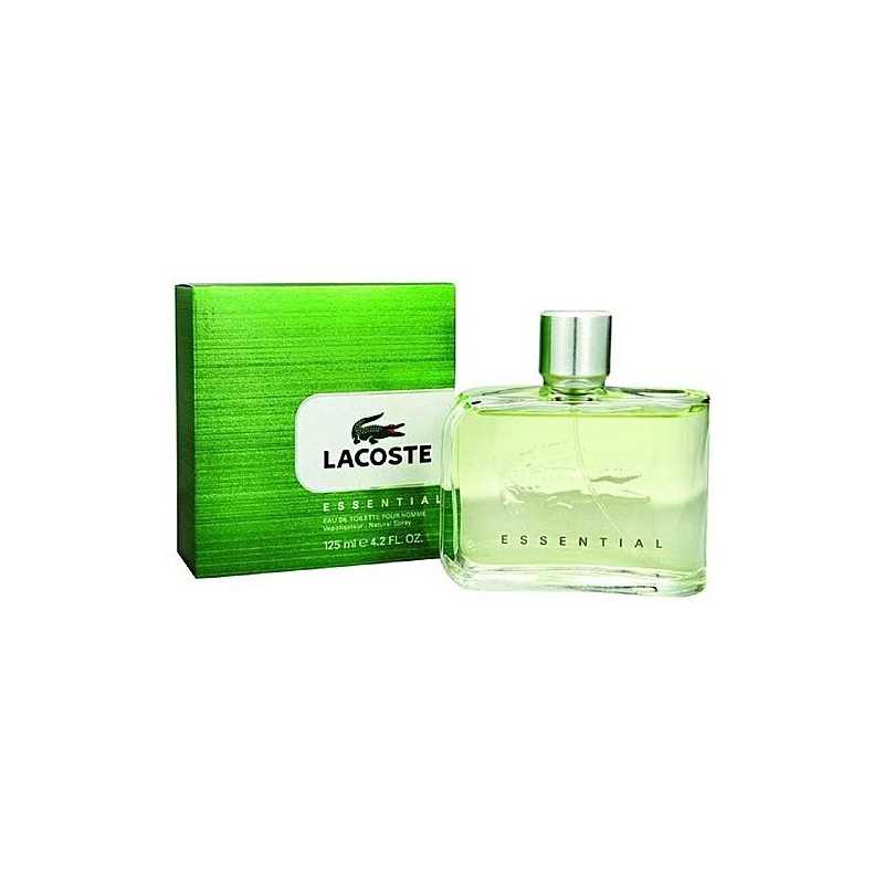 LACOSTE Essential Eau De Toilette For Men 125ml foto