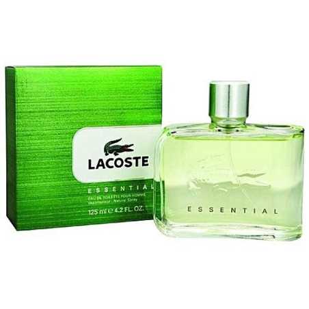 LACOSTE Essential Eau De Toilette For Men 125ml foto