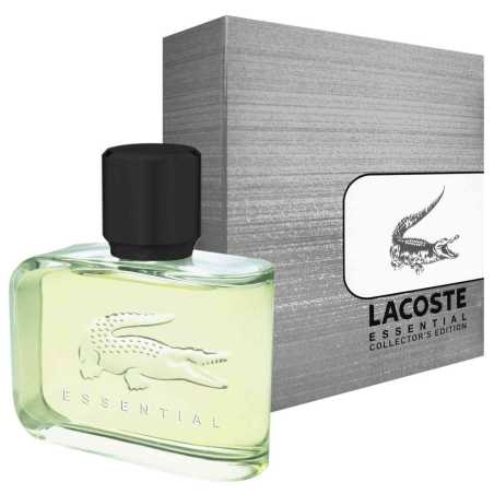 LACOSTE Essential COLLECTOR'S EDITION ESSENTIAL Eau De Toilette For Men 125ml foto