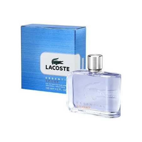 LACOSTE Essential Sport Eau De Toilette For Men 125ml foto
