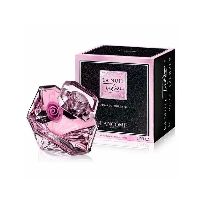 Lancome La Nuit Tresor L'Eau De Toilette For Women 75ml photo