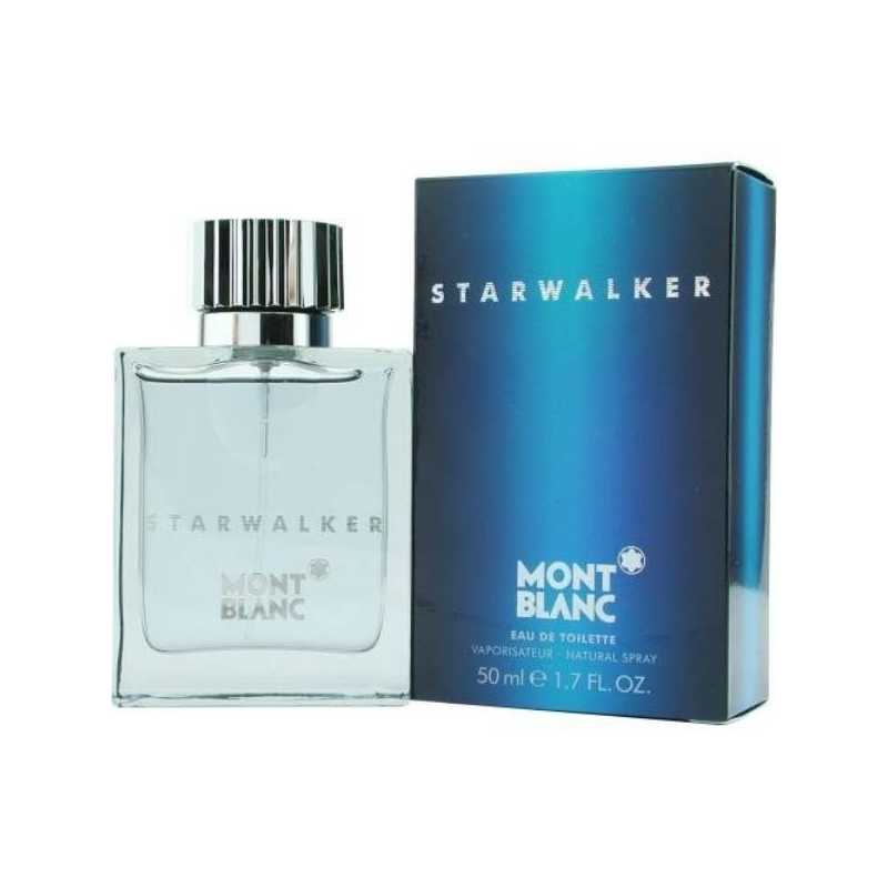 MONT BLANC STARWALKER Eau De Toilette For Men 50ml foto