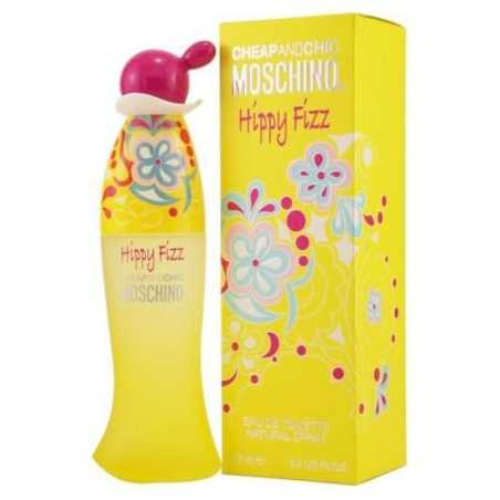 MOSCHINO Cheap And Chic Hippy Fizz Eau De Toilette for Women 100ml foto