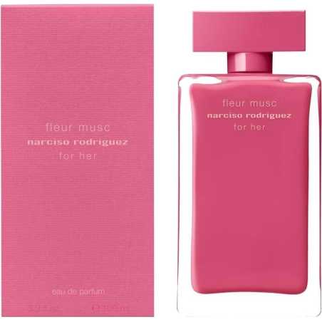 Narciso Rodriguez Fleur Musc Eau De Parfum For Women 100ml foto