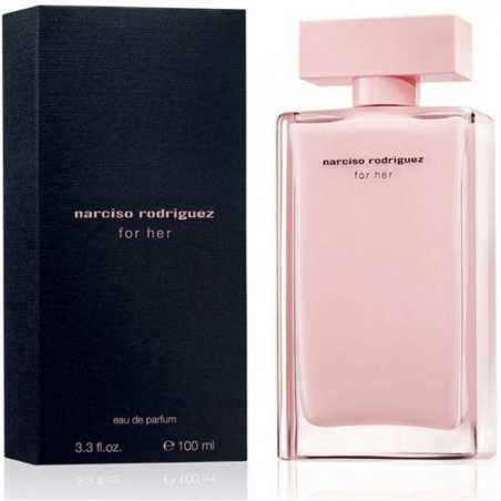 NARCISO RODRIGUEZ Eau De Parfum For Women 100ml foto