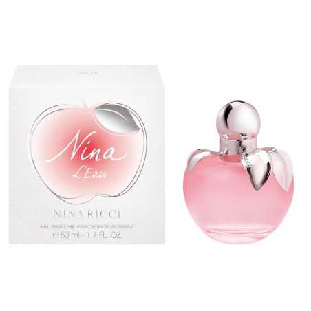 NINA RICCI L'EAU Eau Fraiche Eau De Toilette For Women 80ml foto