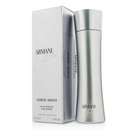 GIORGIO ARMANI Code ICE  Eau De Toilette FOR MEN 75ml photo