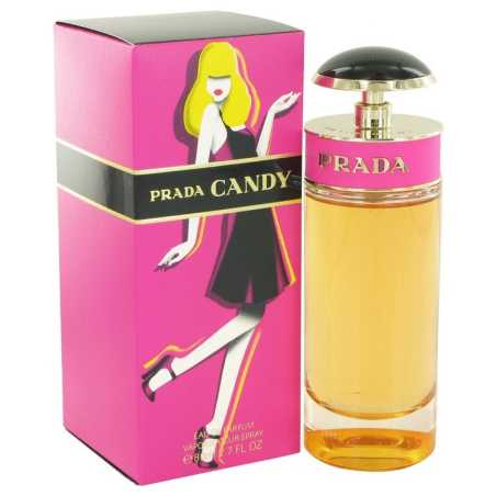 Prada Candy Eau De Parfum For Women 80ml foto