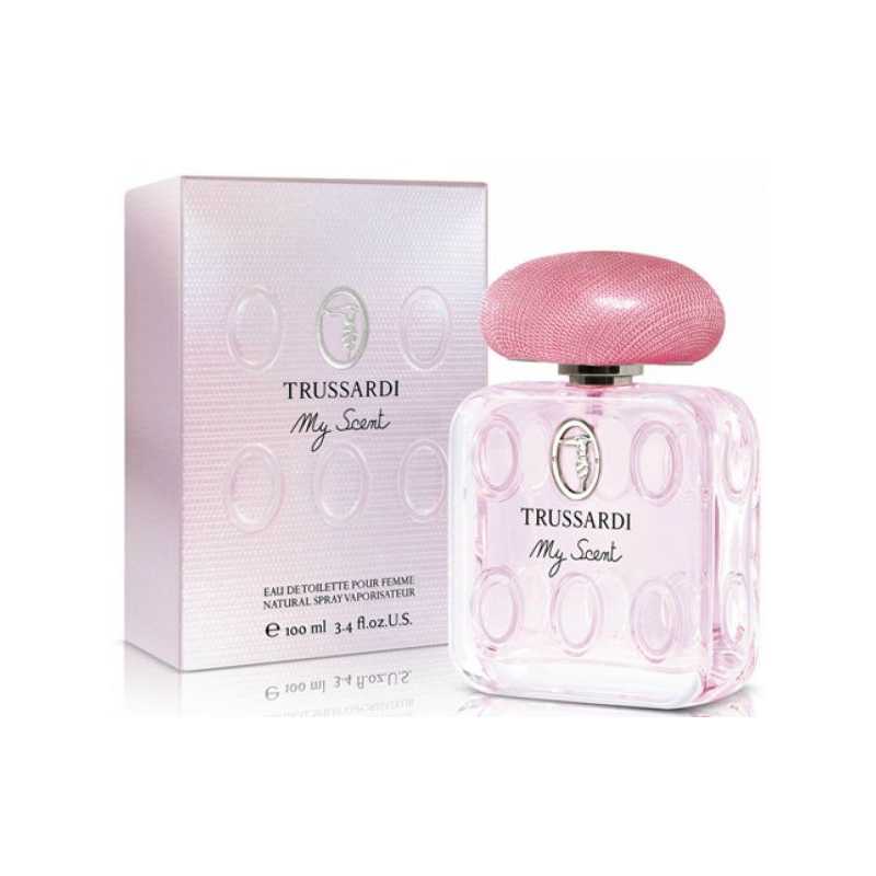 Trussardi My Scent Eau De Toilette For Women 100ml foto