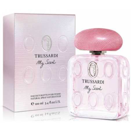 Trussardi My Scent Eau De Toilette For Women 100ml foto