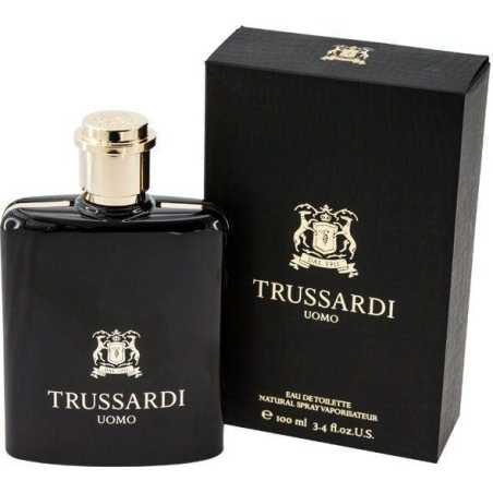 Trussardi Uomo Eau De Toilette For Men 100ml foto