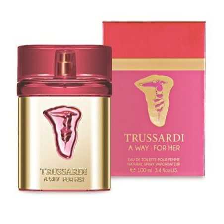 Trussardi A Way For Her Eau De Toilette 100ml foto