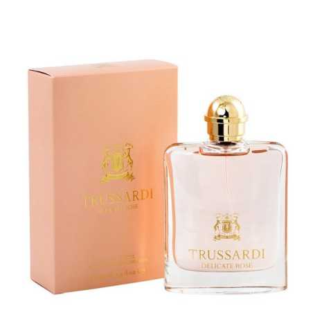 Trussardi Delicate Rose Eau De Toilette For Women 75ml foto