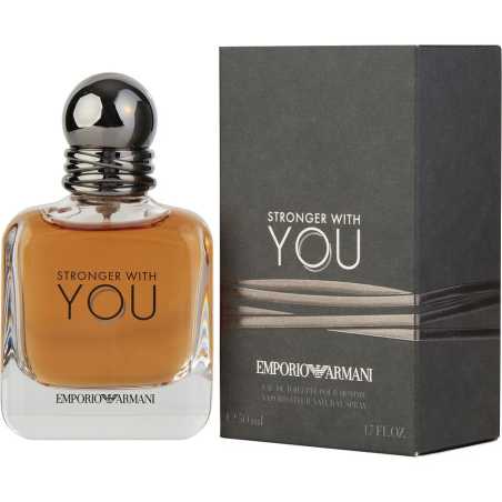 Giorgio Armani Emporio Armani Stronger With You Eau De Toilette For Men 100ml foto