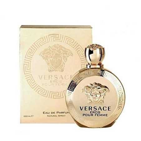 Versace Eros Pour Femme Eau De Parfum 100ml photo