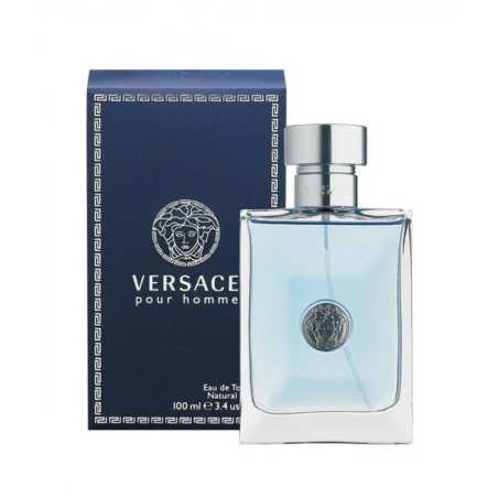 Versace Pour Homme Eau De Toilette 100ml photo