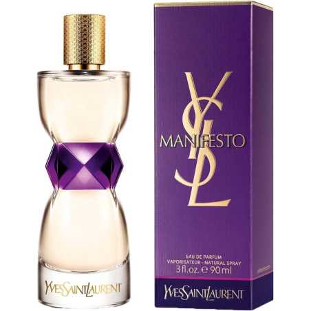 Yves Saint Laurent Manifesto Eau De Parfum For Women 90ml foto