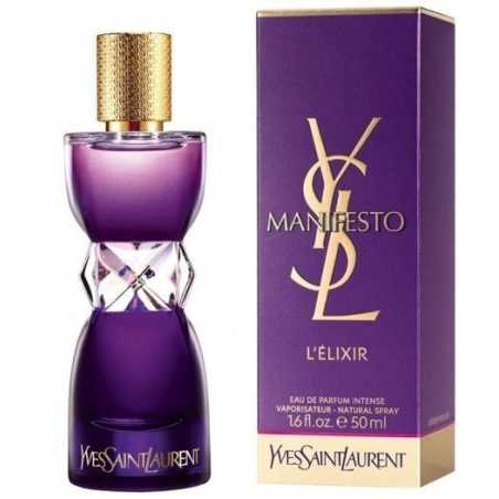 Yves Saint Laurent Manifesto L'Elixir Eau De Parfum Intense for Women 90ml foto