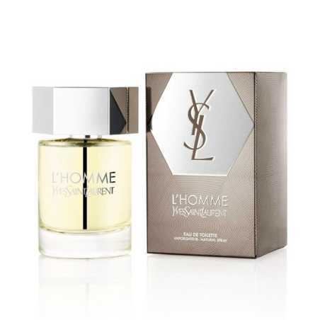 Yves Saint Laurent L'Homme Eau De Toilette 100ml