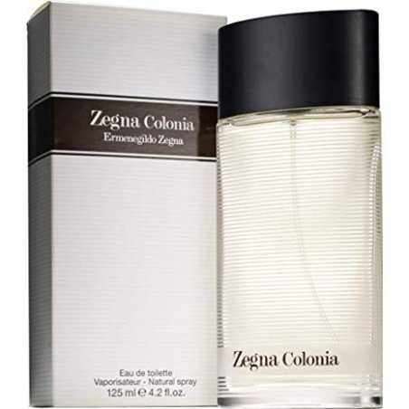 Ermenegildo Zegna Colonia Eau De Toilette For Men 125ml foto