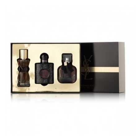 Yves Saint Laurent Gift Set 3x30ml (Manifesto, Black Opium, Mon Paris) photo