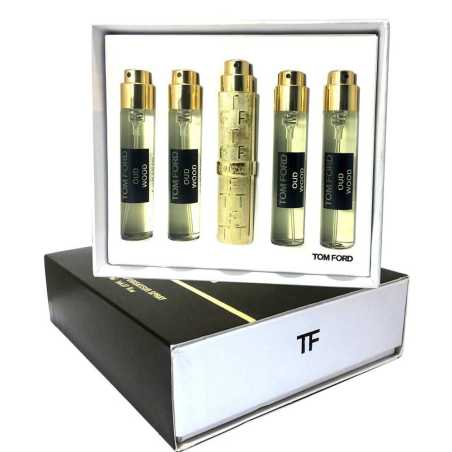 Tom Ford Oud Wood Gift Set 5x11ml photo