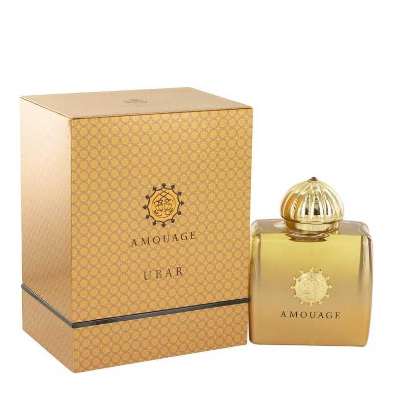Amouage Ubar Eau De Parfum For Women 100ml foto
