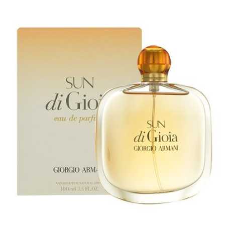 Giorgio Armani Sun di Gioia Eau De Parfum for Women 100ml foto
