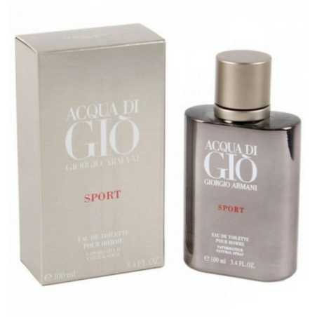 GIORGIO ARMANI Acqua di Gio Sport Eau De Toilette Pour Homme 100ml foto