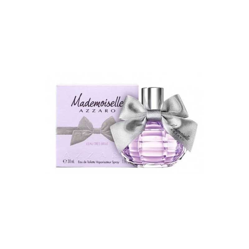 Azzaro Mademoiselle L'Eau Tres Belle Eau De Toilette For Women 90ml foto