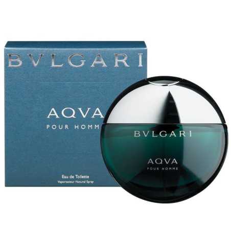 BVLGARI Aqva Pour Homme Eau De Toilette 100ml foto