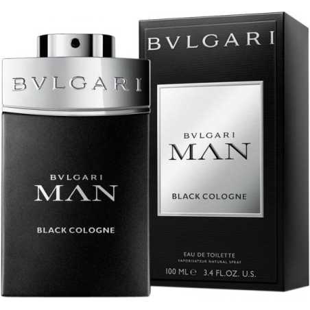 Bvlgari Man Black Cologne Eau De Toilette 100ml foto